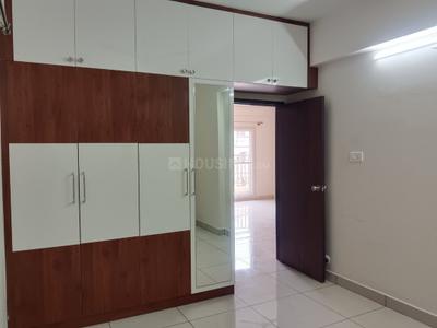 Bedroom Image of 1280 Sq.ft 3 BHK Apartment / Flat for sale in ARS Signature Phase 2 by Bhavisha Homes, Sarjapur Bengaluru for Rs. 11700000