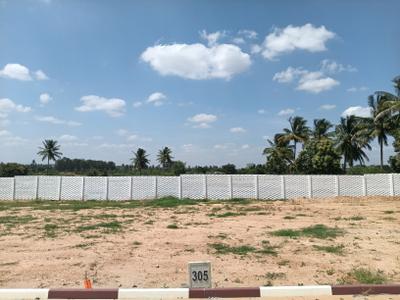 Image of 2200 Sq.ft Residential Plot / Land for sale in K R Puram, Bengaluru for Rs. 14740000