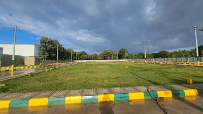 Image of 800 Sq.ft Residential Plot / Land for sale in Jigani, Bengaluru for Rs. 3999200
