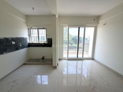 Kitchen Image of 764 Sq.ft 2 BHK Apartment / Flat for sale in Green Boulevard, Sarjapur Bengaluru for Rs. 6500000