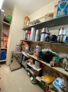 Kitchen Image of 3000 Sq.ft 4 BHK Apartment / Flat for sale in Navrangpura Ahmedabad for Rs. 30000000