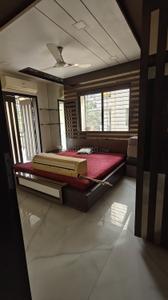 Bedroom Image of 1800 Sq.ft 3 BHK Apartment / Flat for sale in Pal Surat for Rs. 8500000
