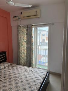 Bedroom Image of 1200 Sq.ft 3 BHK Apartment / Flat for rent in Panampilly Nagar Kochi for Rs. 31000