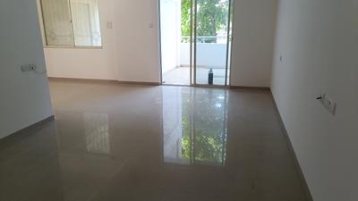 Living Room Image of 1200 Sq.ft 2 BHK Apartment / Flat for rent in Vistacore Ambiience Antilia, Bavdhan Pune for Rs. 33000