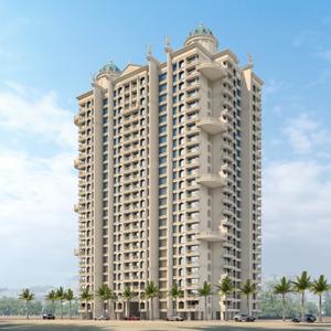 Image of 1070 Sq.ft 2 BHK Apartment / Flat for sale in Ambernath West, Ambernath for Rs. 4300000