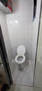 Bathroom Image of 400 Sq.ft 1 BHK Apartment / Flat for sale in Uttran Surat for Rs. 1400000