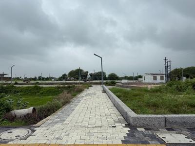 Image of 600 Sq.ft Residential Plot / Land for sale in The Shri Ram Vihar, Sanwer, Indore for Rs. 1900000