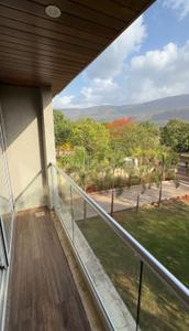 Balcony Image of 2200 Sq.ft 4 BHK Villa for sale in Karjat Thane for Rs. 32500000
