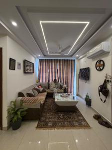 Hall Image of 1250 Sq.ft 3 BHK Apartment / Flat for rent in Bajwa Sunny Enclave Jandpur, Jandpur Mohali for Rs. 26000