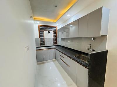 Kitchen Image of 1400 Sq.ft 3 BHK Apartment / Flat for sale in Mansarovar Jaipur for Rs. 5500000