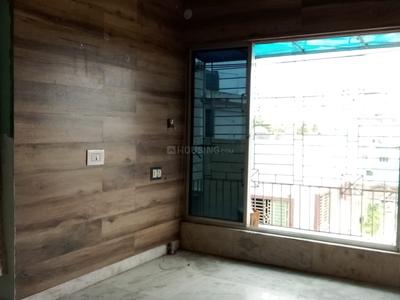 Bedroom Image of 860 Sq.ft 2 BHK Apartment / Flat for rent in Paschim Putiary Kolkata for Rs. 16000