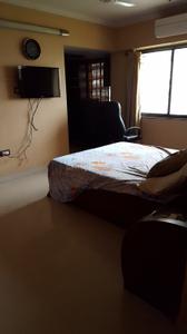 Bedroom Image of 1400 Sq.ft 3 BHK Apartment / Flat for sale in Raheja Whispering Heights, Malad West Mumbai for Rs. 36000000