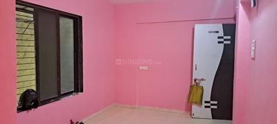 Bedroom Image of 250 Sq.ft 1 RK Studio for sale in Mulund East Mumbai for Rs. 2500000