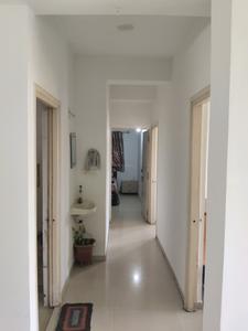Passage Image of 1593 Sq.ft 3 BHK Apartment / Flat for sale in Shri Serene Lifestyle, Chandlodia Ahmedabad for Rs. 7150000