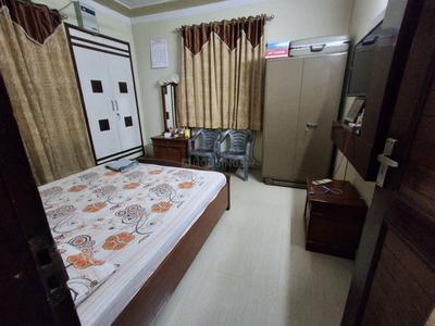 Bedroom Image of 1850 Sq.ft 3 BHK Builder Floor for sale in Hari Nagar New Delhi for Rs. 15500000