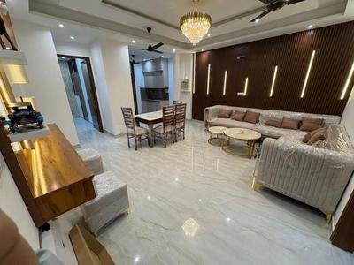 Hall Image of 1450 Sq.ft 3 BHK Apartment / Flat for sale in Chhapraula Ghaziabad for Rs. 5850000