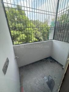 Balcony Image of 900 Sq.ft 2 BHK Builder Floor for rent in Tagore Garden Extension New Delhi for Rs. 35000