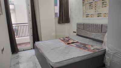 Bedroom Image of 1000 Sq.ft 2 BHK Apartment / Flat for sale in Narayan Vihar Jaipur for Rs. 4300000