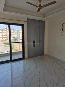 Bedroom Image of 1856 Sq.ft 3 BHK Apartment / Flat for rent in HL City, sector 37 Bahadurgarh for Rs. 20000