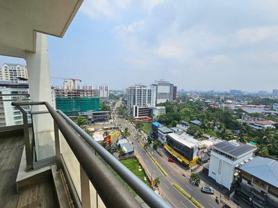 Balcony Image of 3800 Sq.ft 4 BHK Apartment / Flat for sale in Kaloor Kochi for Rs. 46000000