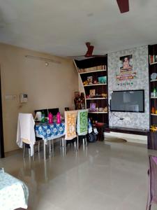 Hall Image of 1100 Sq.ft 2 BHK Apartment / Flat for sale in Tharwani Riverdale, Kalyan West Kalyan for Rs. 8500000