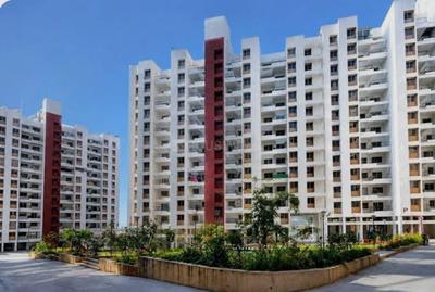 Image of 810 Sq.ft 2 BHK Apartment / Flat for sale in Khed Shivapur, Pune for Rs. 3800000