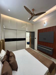 Bedroom Image of 1267 Sq.ft 3 BHK Apartment / Flat for sale in JTPL Flora Designer Floors, Sector 115 Mohali for Rs. 5190000