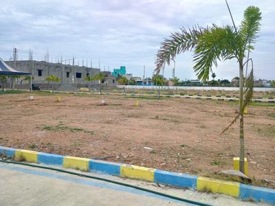 Image of 800 Sq.ft Residential Plot / Land for sale in Perungavoor, Chennai for Rs. 2479200