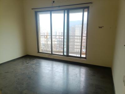 Bedroom Image of 1190 Sq.ft 2 BHK Apartment / Flat for sale in Orient Platinum, Kharghar Navi Mumbai for Rs. 12000000
