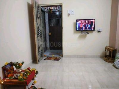 Living Room Image of 350 Sq.ft 1 RK Apartment / Flat for sale in Dombivli East Thane for Rs. 1800000