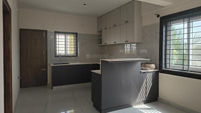 Kitchen Image of 1800 Sq.ft 3 BHK Apartment / Flat for rent in Wilson Garden Bengaluru for Rs. 75000