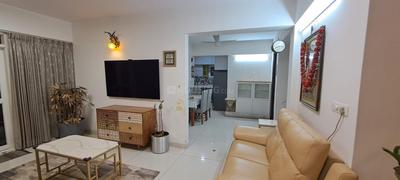 Hall Image of 1310 Sq.ft 2 BHK Apartment / Flat for rent in SMD Altezz, Kadugodi Bengaluru for Rs. 50000