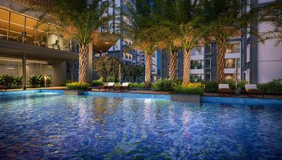 Image of 3540 Sq.ft 4 BHK Apartment / Flat for sale in Prestige Pine Forest, Madappanahalli, Bengaluru for Rs. 50000000