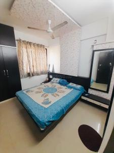 Bedroom Image of 933 Sq.ft 2 BHK Apartment / Flat for sale in Swamiraj Swami Kedar, Yewalewadi Pune for Rs. 6000000