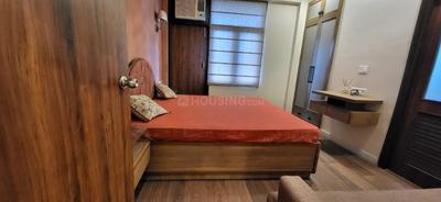 Bedroom Image of 1195 Sq.ft 2 BHK Apartment / Flat for sale in M G Gulmohar Greens Plot, Kalyanpur Kanpur for Rs. 6950000