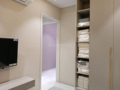 Bedroom Image of 850 Sq.ft 2 BHK Apartment / Flat for sale in Vashi Navi Mumbai for Rs. 23000000