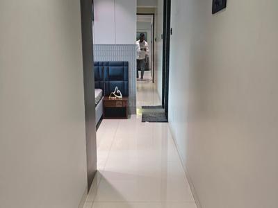 Image of 680 Sq.ft 1 BHK Apartment / Flat for sale in Rudra Velocity, Shahpur, Navi Mumbai for Rs. 4400000