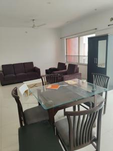 Hall Image of 1400 Sq.ft 3 BHK Apartment / Flat for sale in Godrej 24, Hinjawadi Pune for Rs. 13800000