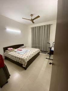 Bedroom Image of 1450 Sq.ft 2.5 BHK Apartment / Flat for sale in Indiabulls Centrum Park, Sector 103 Gurgaon for Rs. 16500000