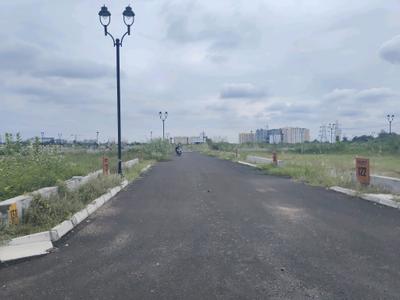 Image of 2500 Sq.ft Residential Plot / Land for sale in Thazhambur, Chennai for Rs. 15000000