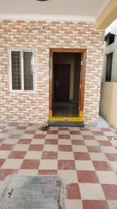Image of 900 Sq.ft 1 RK Independent House for rent in Ramachandra Puram, Sangareddy for Rs. 12000