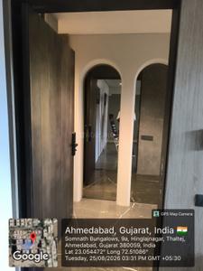 Hall Image of 3716 Sq.ft 4 BHK Apartment / Flat for sale in Sheladia Artefino, Thaltej Ahmedabad for Rs. 25000000