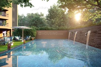Image of 2709 Sq.ft 3 BHK Apartment / Flat for sale in Sriprad Aayansh, Sargasan, Gandhinagar for Rs. 10300000