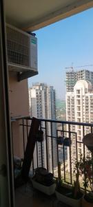 Balcony Image of 1450 Sq.ft 3 BHK Apartment / Flat for sale in ATS Dolce, Zeta I Greater Noida for Rs. 21000000