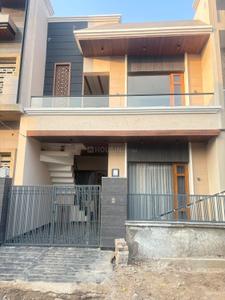 Image of 1000 Sq.ft 3 BHK Independent House for sale in Kharar, Mohali for Rs. 11300000