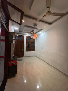 Balcony Image of 800 Sq.ft 2 BHK Builder Floor for rent in Arya Nagar Alwar for Rs. 9000