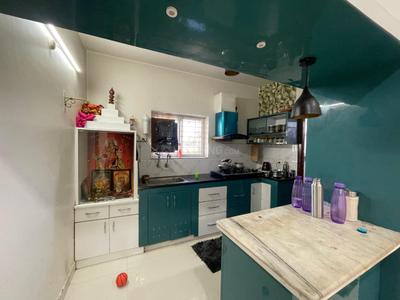 Kitchen Image of 1650 Sq.ft 3 BHK Apartment / Flat for rent in Narayanguda Hyderabad for Rs. 40000
