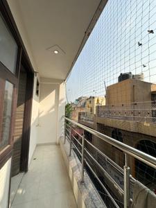 Balcony Image of 612 Sq.ft 2 BHK Builder Floor for sale in Palam New Delhi for Rs. 4800000