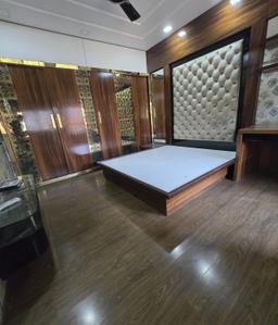 Bedroom Image of 2800 Sq.ft 4.5 BHK Duplex for sale in Prithvi Presidio Buiding B Phase 1, Hadapsar Pune for Rs. 34500000