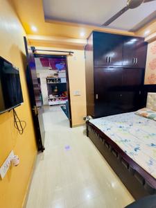 Bedroom Image of 1080 Sq.ft 3 BHK Builder Floor for sale in Sector 8 Dwarka New Delhi for Rs. 15800000